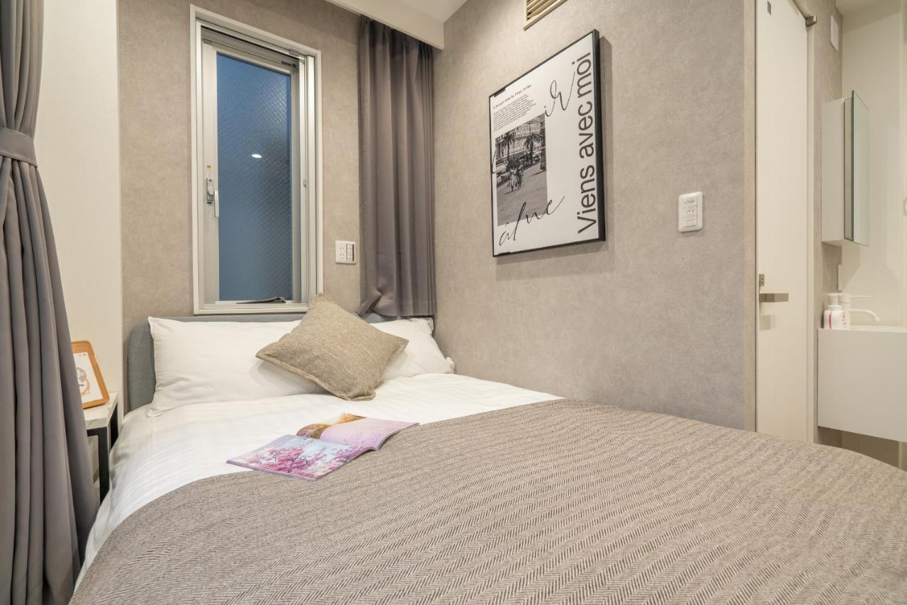 Zaito Tokyo Mukojima Hotel 押上駅徒歩七分ホテル Екстериор снимка