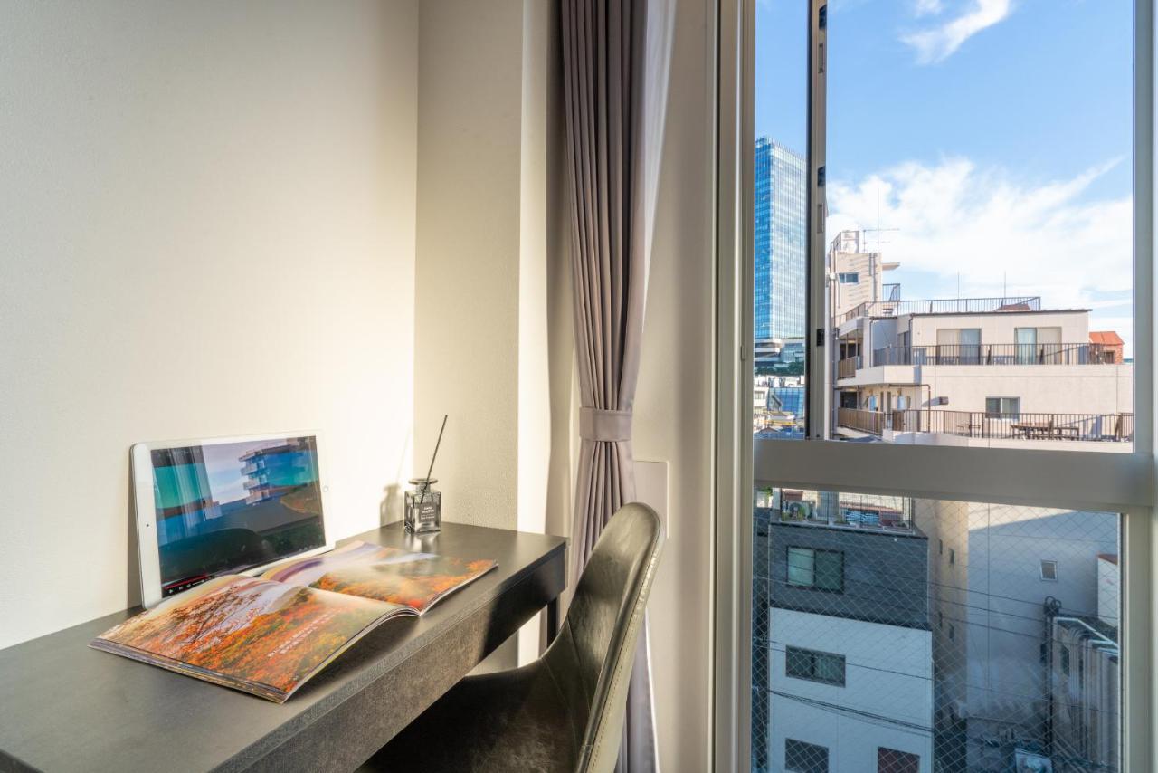 Zaito Tokyo Mukojima Hotel 押上駅徒歩七分ホテル Екстериор снимка
