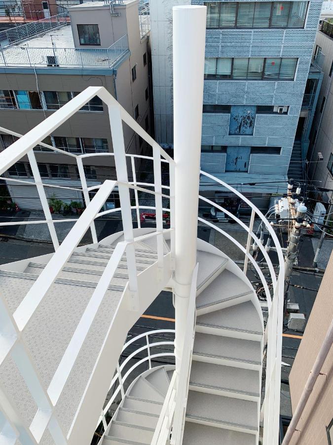 Zaito Tokyo Mukojima Hotel 押上駅徒歩七分ホテル Екстериор снимка